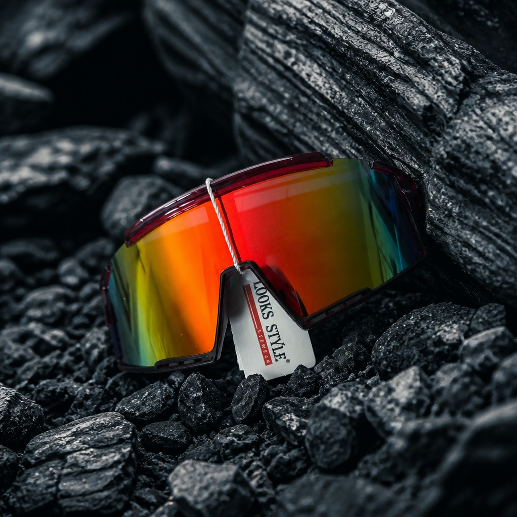 Lunettes de soleil sport
