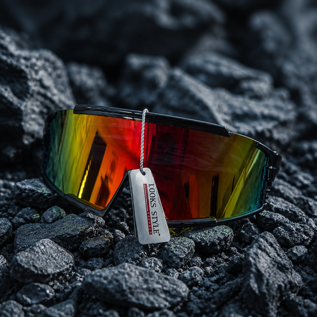 Lunettes de soleil sport