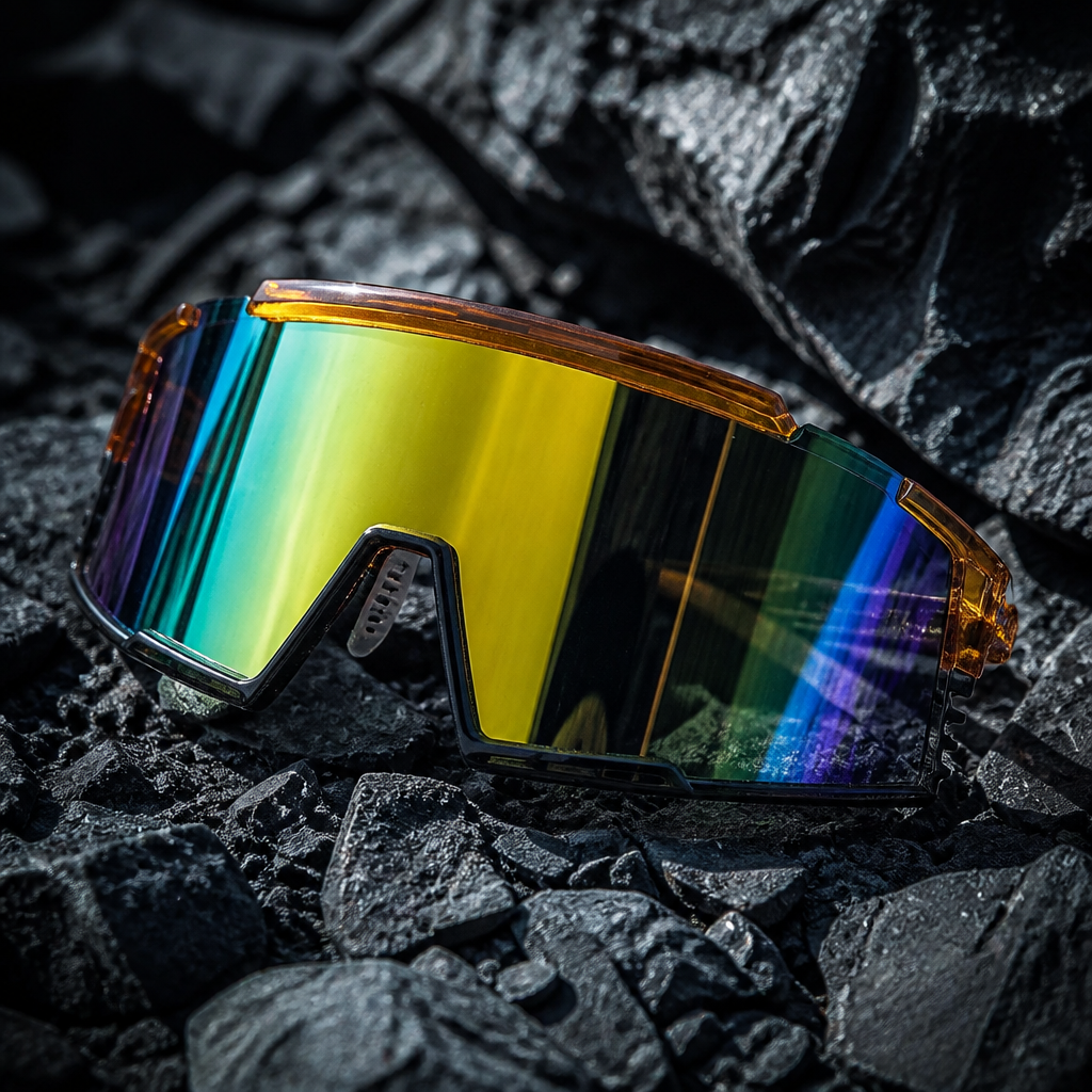 Lunettes de soleil sport