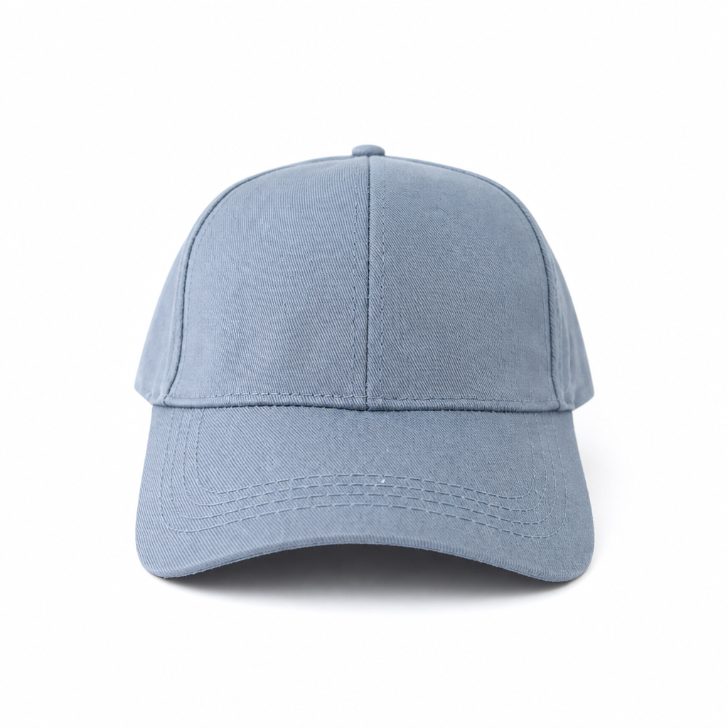 Casquette Bleu Marine Unie Ajustable