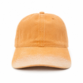 Casquette  Orange Ajustable