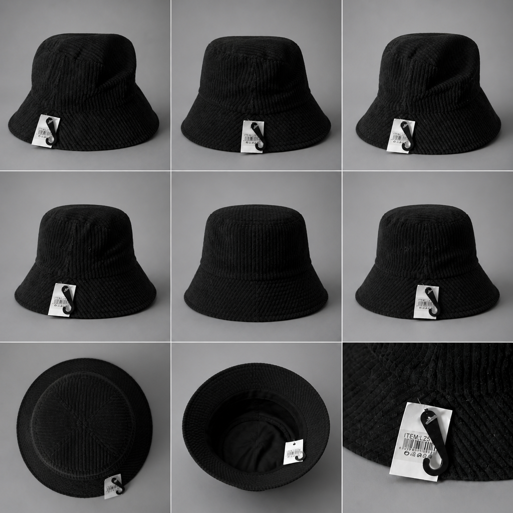 Bob Velours Noir