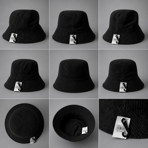 Bob Velours Noir