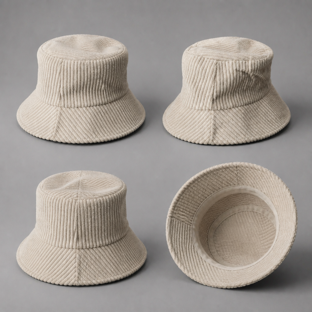 Bob Velours Beige
