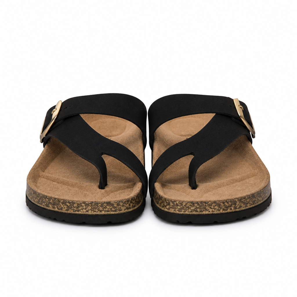 Sandales Noir