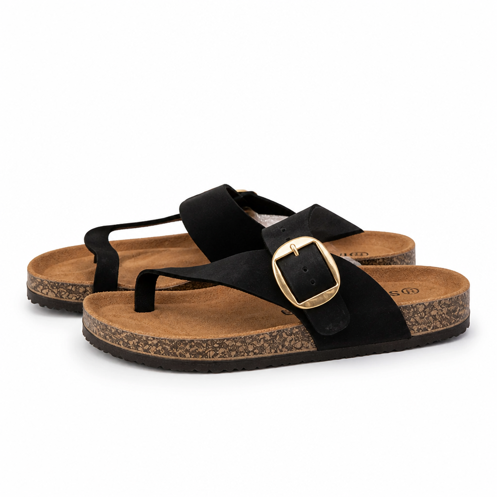 Sandales Noir