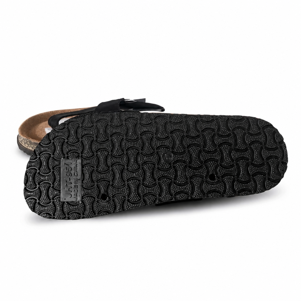 Sandales Noir