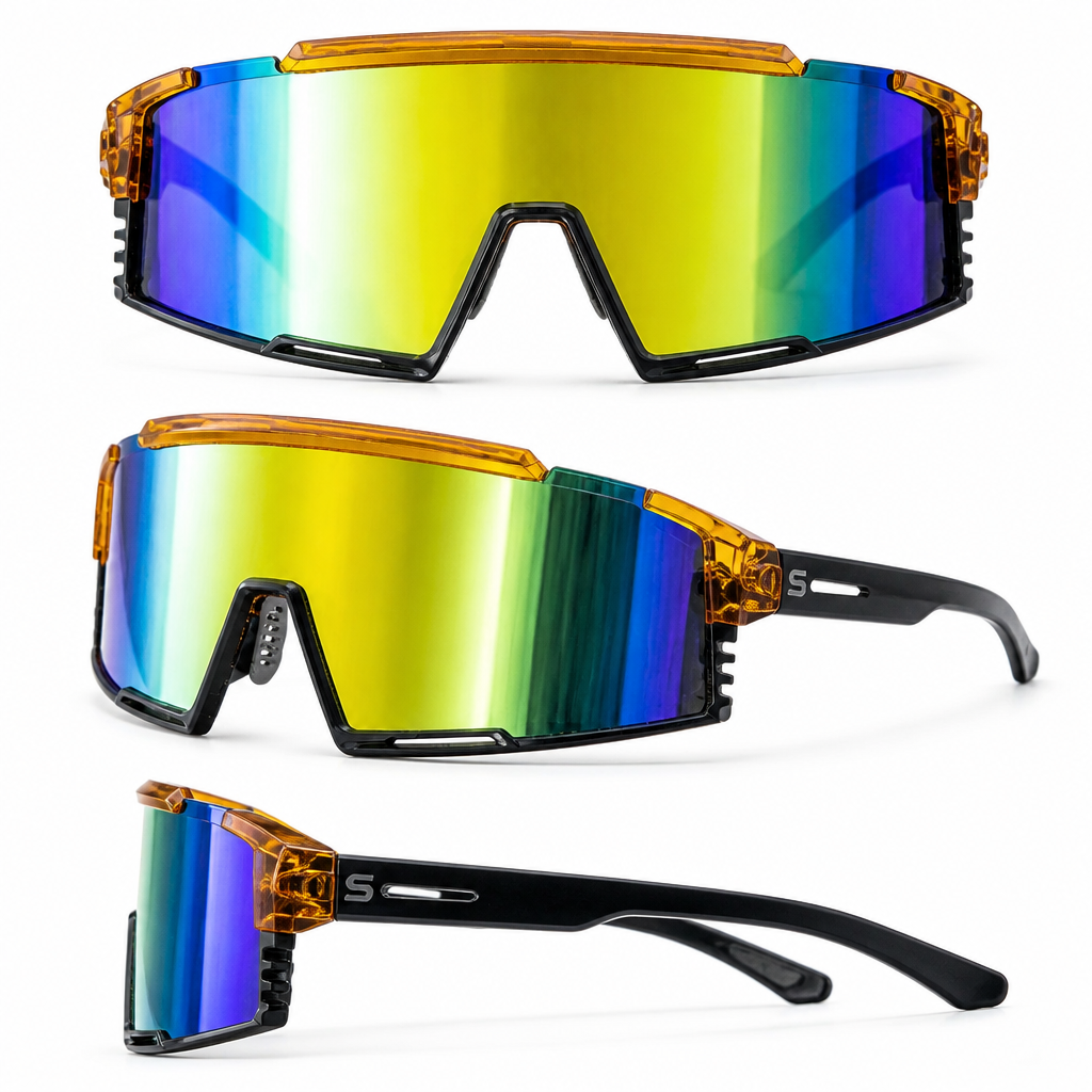 Lunettes de soleil sport