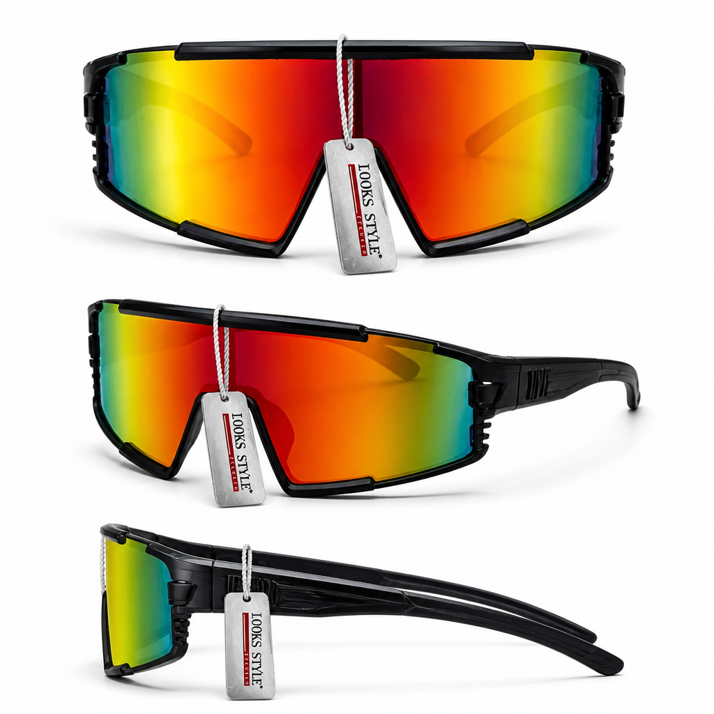 Lunettes de soleil sport