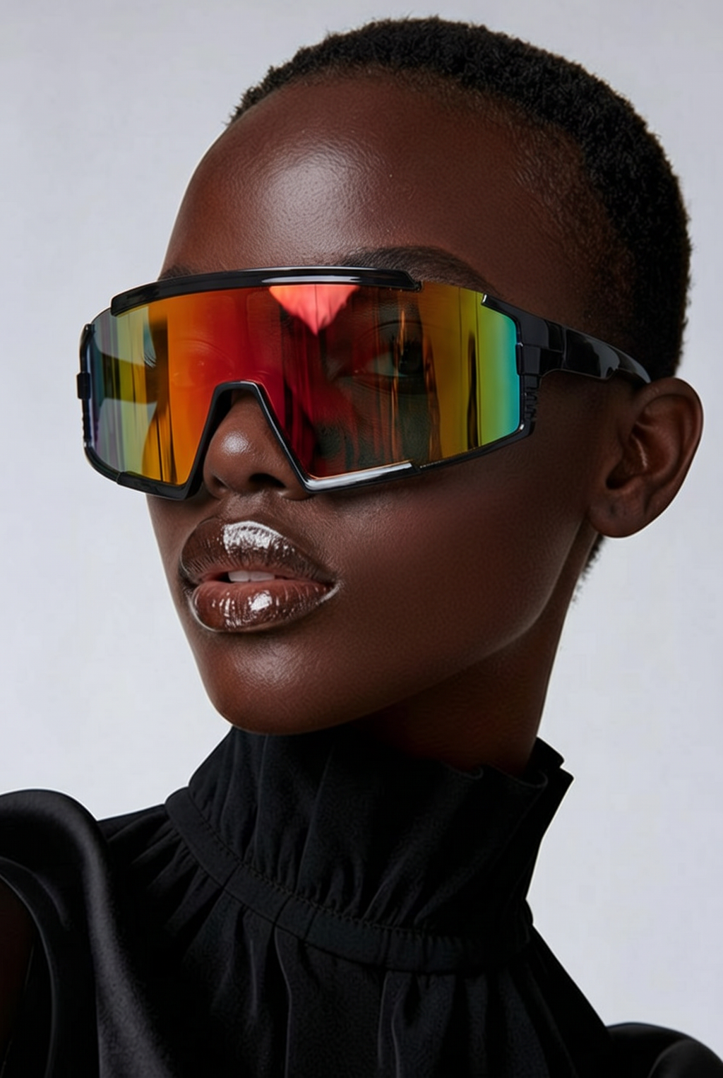 Lunettes de soleil sport