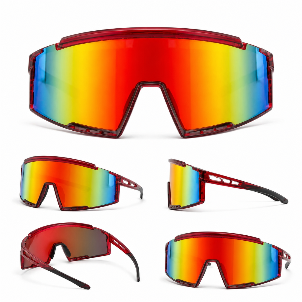 Lunettes de soleil sport