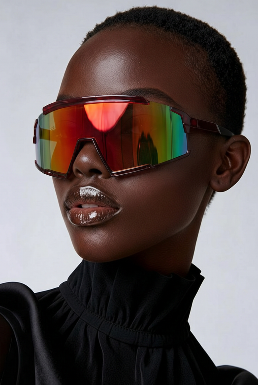 Lunettes de soleil sport