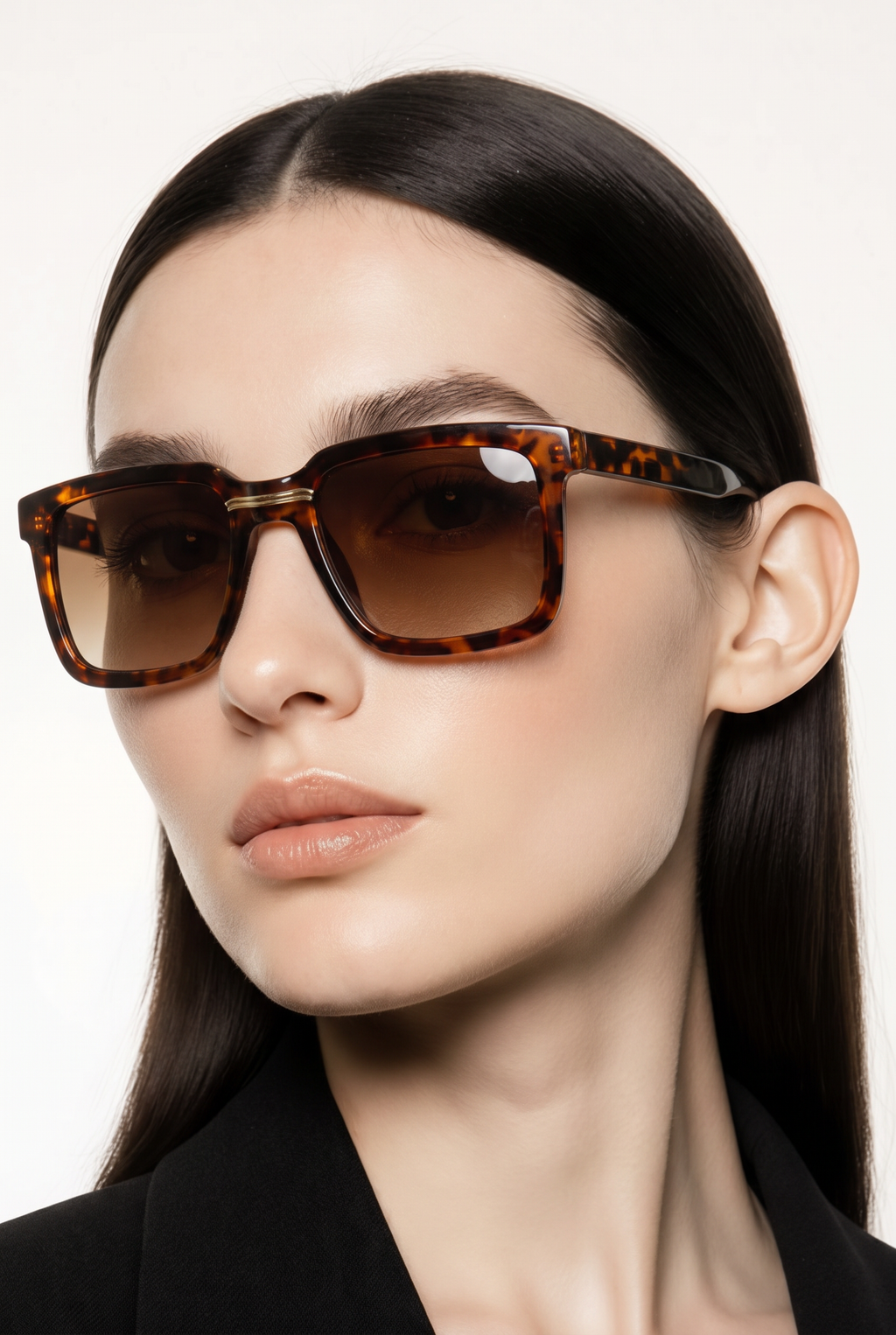 Lunettes de Soleil Léopard