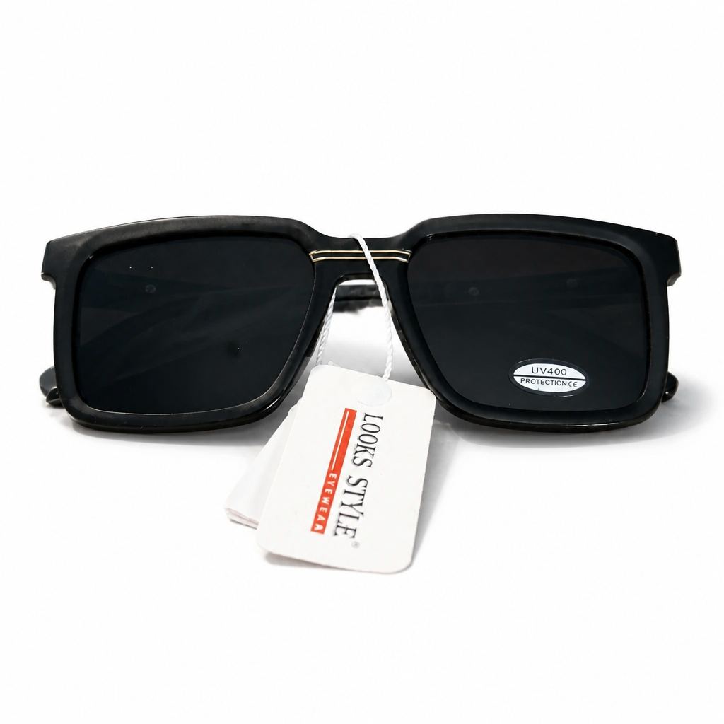 Lunettes de Soleil Noires