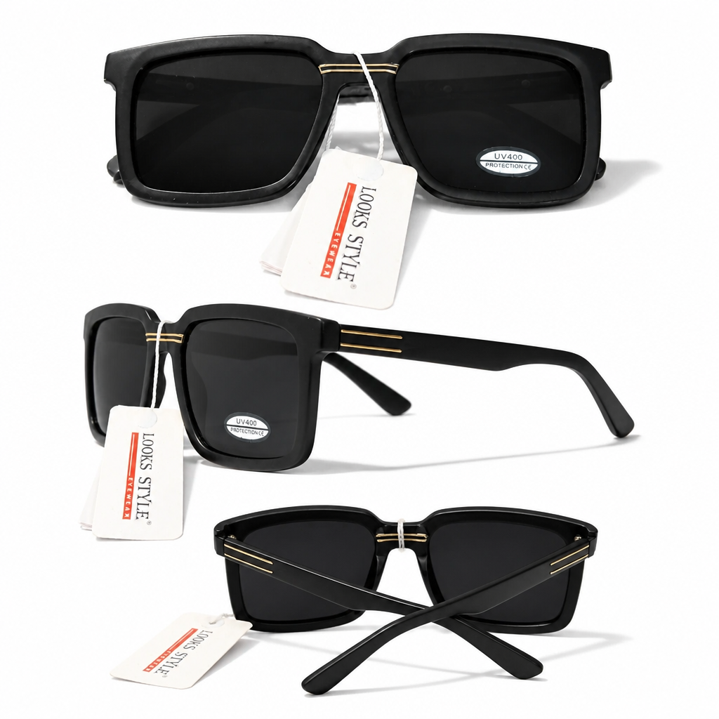 Lunettes de Soleil Noires
