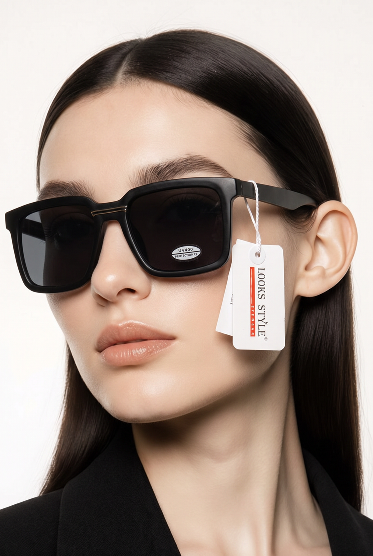 Lunettes de Soleil Noires