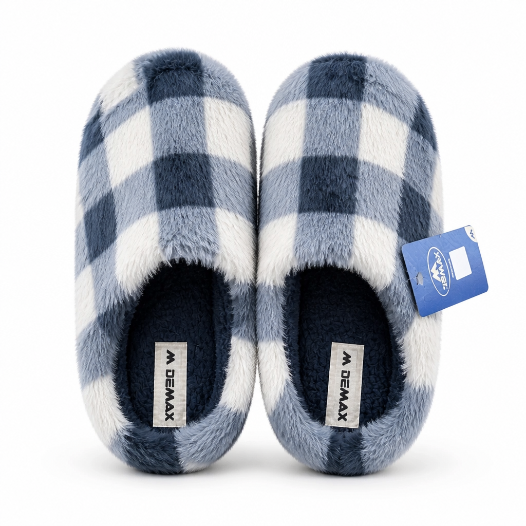 Chausson Bleu Mixte