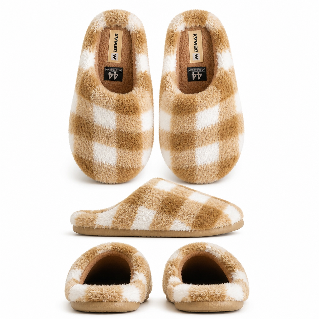 Chausson Camel Mixte