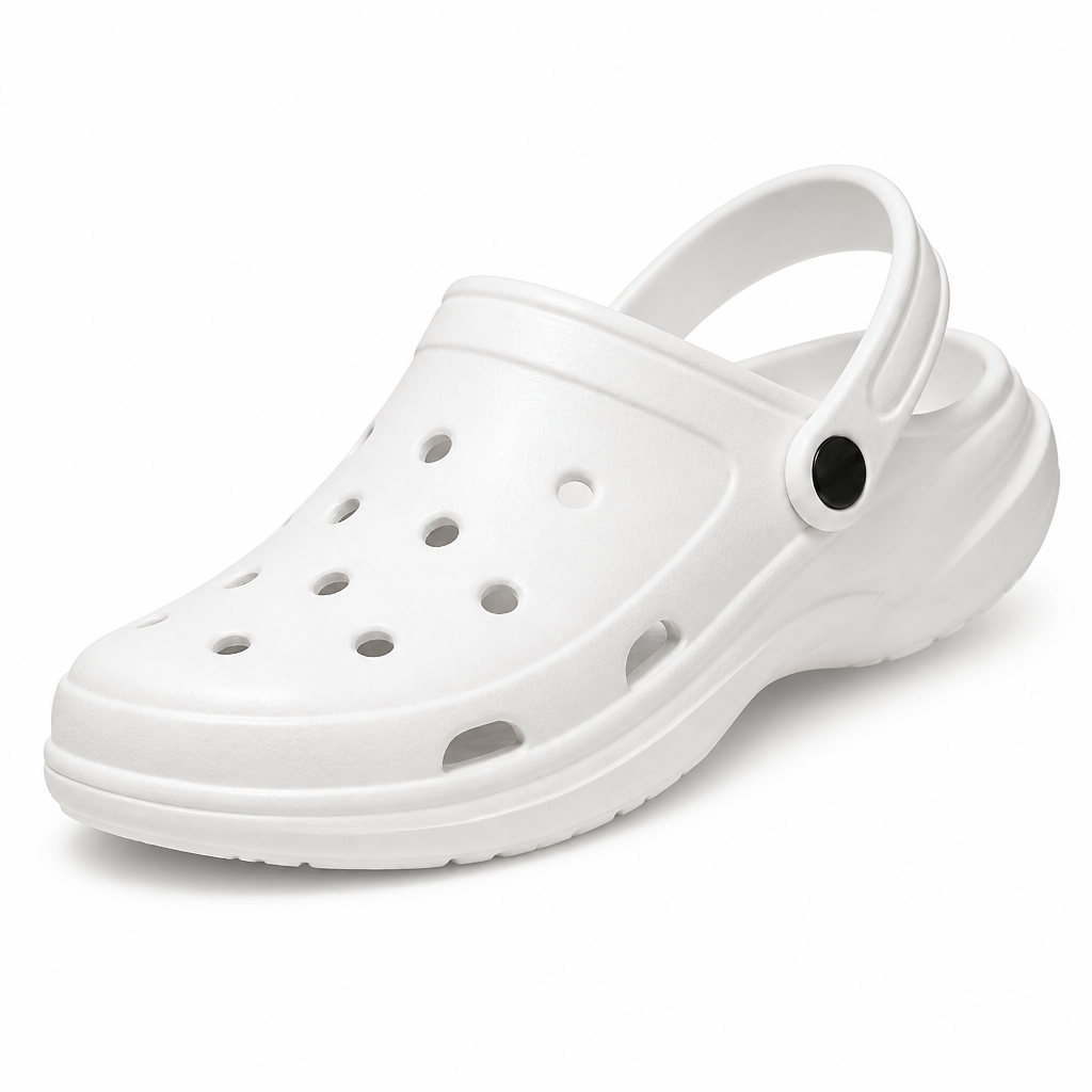 Crocs Blanc