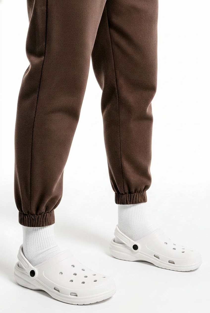 Crocs Blanc