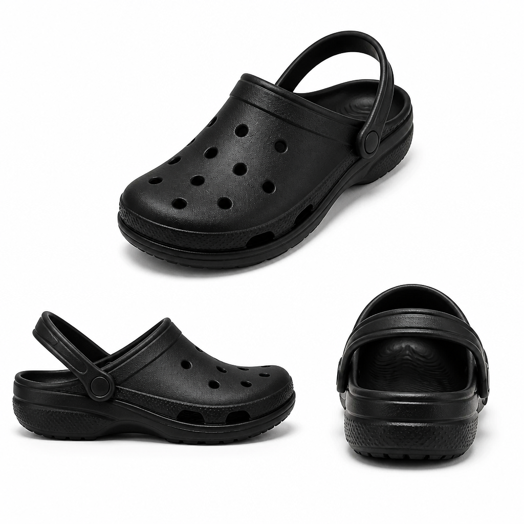 Crocs Noir