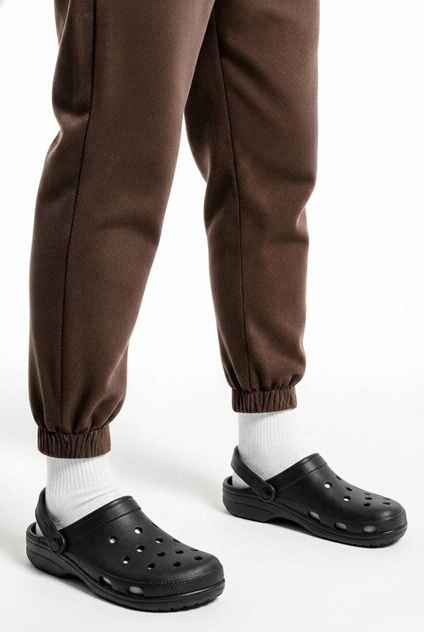 Crocs Noir
