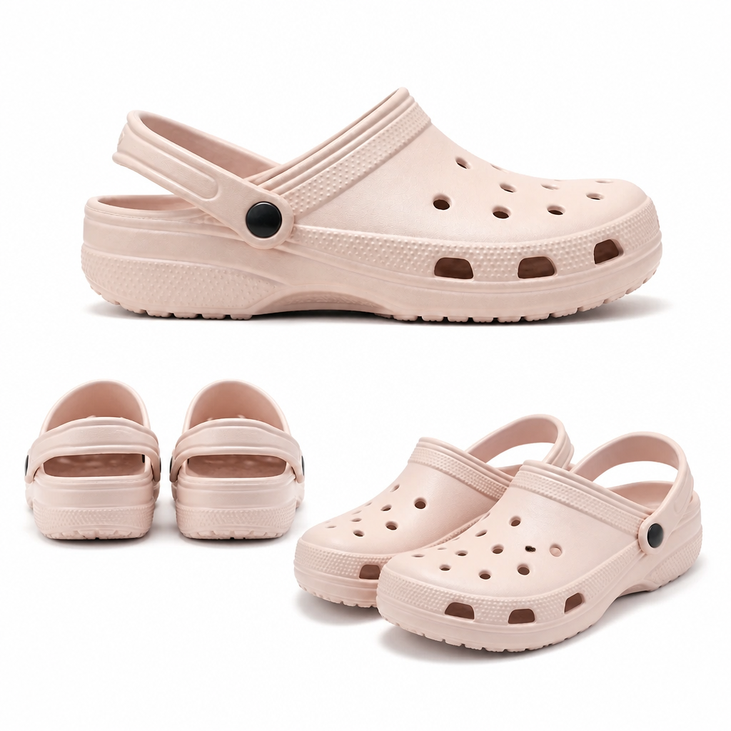 Crocs Rose