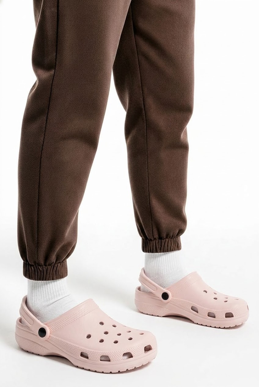 Crocs Rose