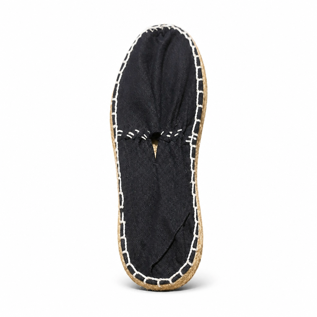 Espadrille Bleu Foncé