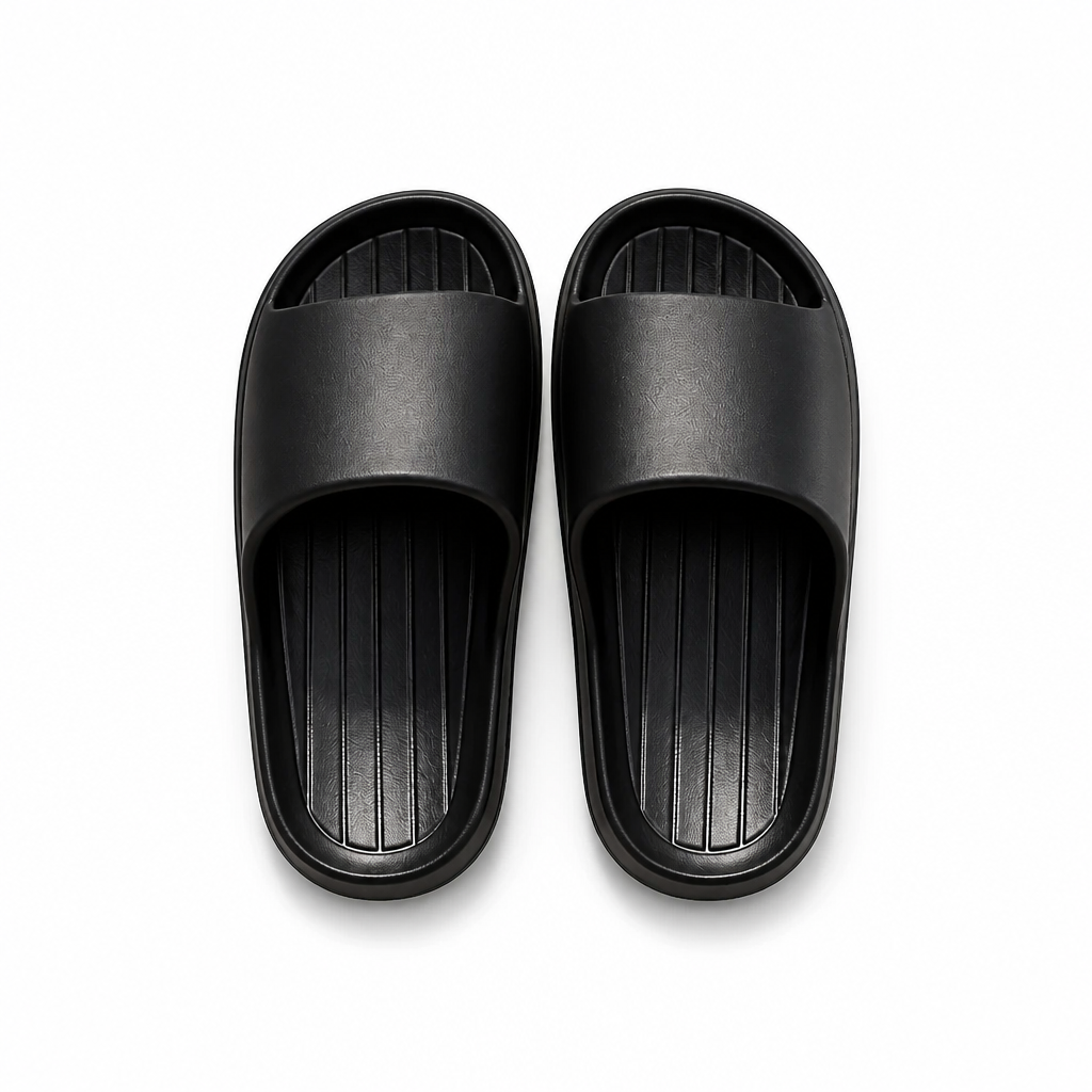 Claquette Noire