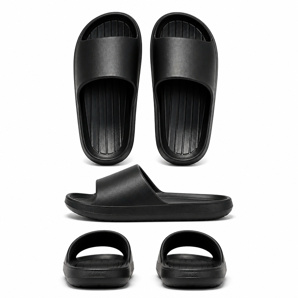 Claquette Noire
