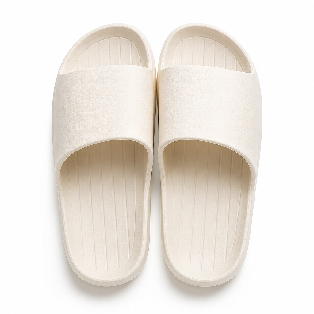 Claquette Beige