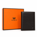 Portefeuille Marron