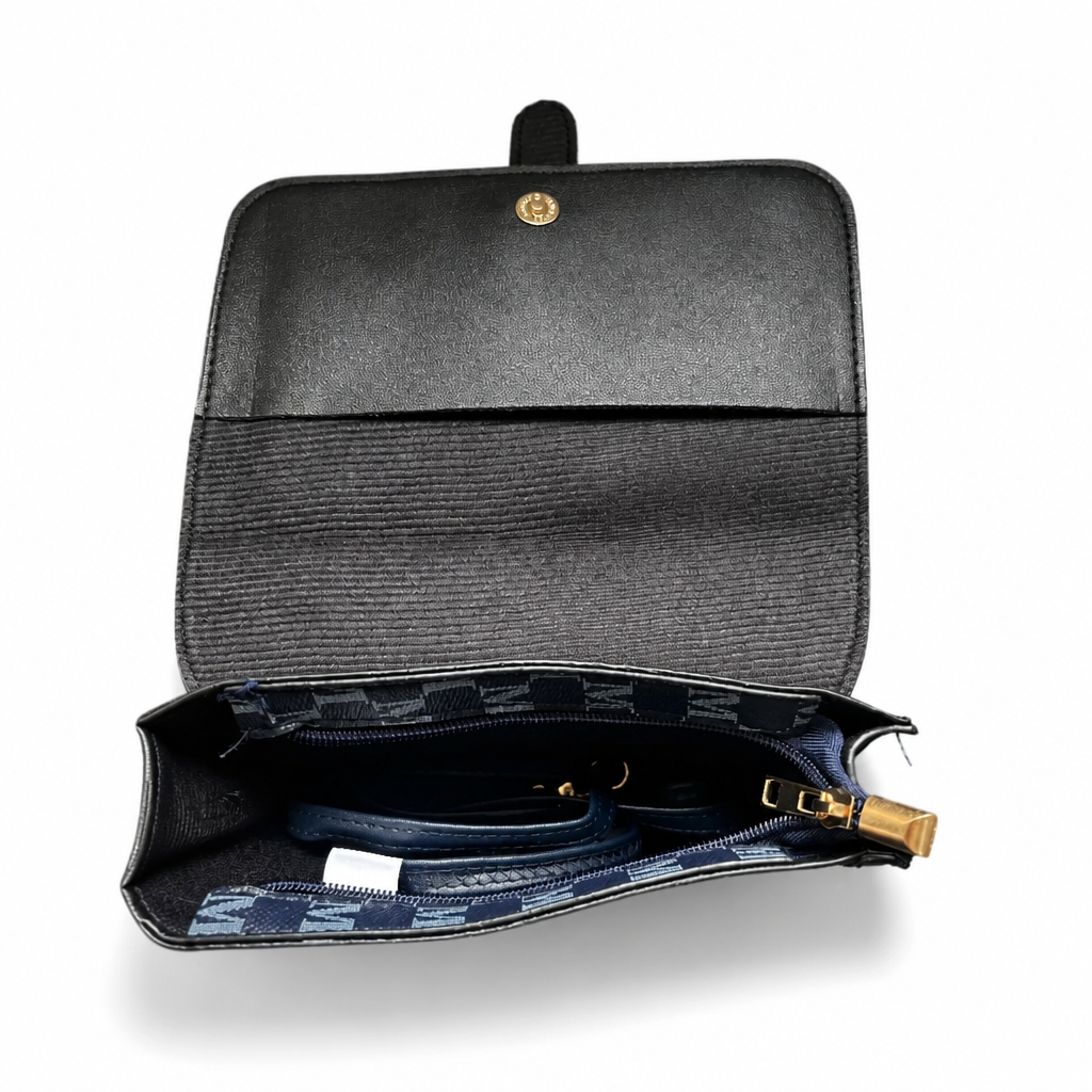 Sac à Main Bleu